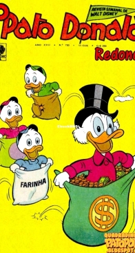 O Pato Donald 0780 - Abril 1966 - Brazilian Portuguese