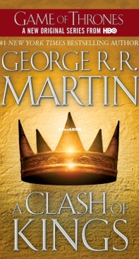 A Clash of Kings - A Song of Ice and Fire 02 - George R. R. Martin - English