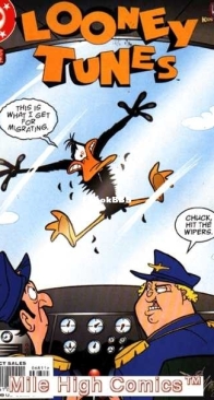 Looney Tunes 68 - DC Comics 2000 - English