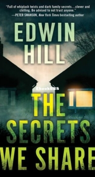 The Secrets We Share - Edwin Hill - English