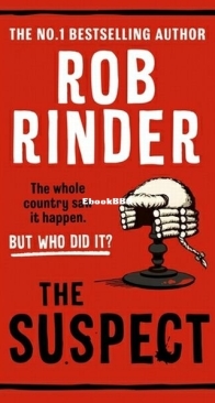 The Suspect - Rob Rinder - English