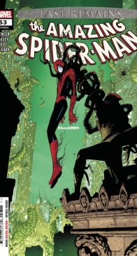 The Amazing Spider-Man v5 53 (of 93) - Marvel 2021 - Nick Spencer - English