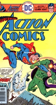 Action Comics 459 - DC Comics - Elliot S! Maggin - May 1976 – English