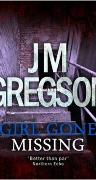 Girl Gone Missing - A Lambert and Hook Mystery 11 - J. M. Gregson - English