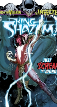 Year of the Villain - The Infected - King SHAZAM!, 2019-11-06 (01) - Grace Bennet -English