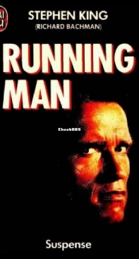 Running Man - Stephen King - French
