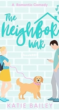 The Neighbor War - Only in Atlanta 2 - Katie Bailey - English