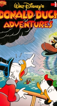 Donald Duck Adventures Vol.3. 15 (of 21) - Gemstone 2005 - English