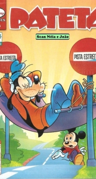 Pateta (Série 3) - 86 (of 87) - Abril 2018 - Brazilian Portuguese