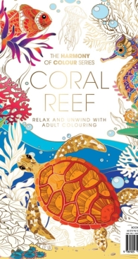 Coral Reef - The Harmony Of Colour Series Book 112 - English
