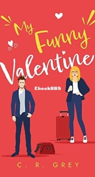 My Funny Valentine - C. R. Grey - English