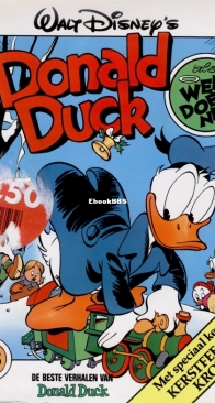 De Beste Verhalen Van Donald Duck 35 - Donald Duck Als Weldoener  - Oberon 1983 - Dutch