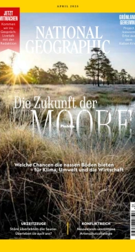 National Geographic 04.2025 - German
