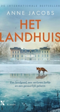 Het Landhuis - Het Landhuis 01 - Anne Jacobs - Dutch