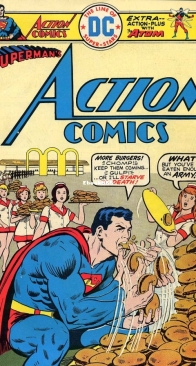 Action Comics 454 - DC Comics - Cary Bates - December 1975 – English