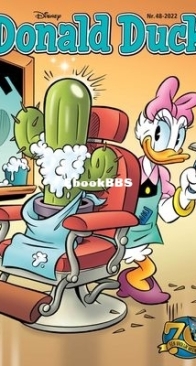 Donald Duck - Dutch Weekblad - Issue 48 - 2022 - Dutch