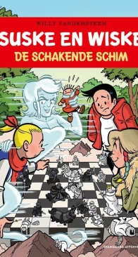 Suske en Wiske - De Schakende Schim - Issue 375 - Standaard Uitgeverij - Willy Vandersteen - Dutch (2024)