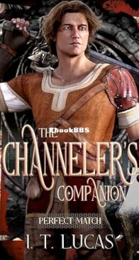 The Channeler's Companion - Perfect Match 08 - I. T. Lucas - English