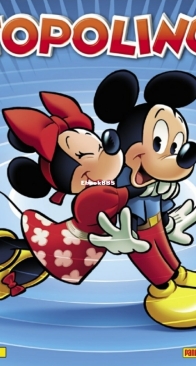 Topolino - 3367 - Panini 2020-06-03 - Italian