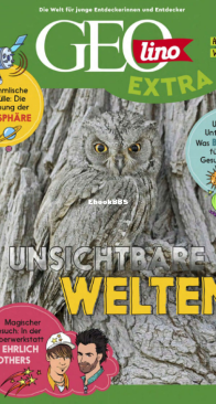 GEOlino Extra Issue 94 - 2022 - German