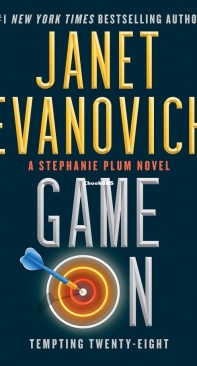 Game On Tempting Twenty-Eight - Stephanie Plum 28 - Janet Evanovich - English