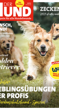 Der Hund - 04.2021 - German