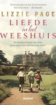 Liefde In Het Weeshuis - Het Weeshuis 3 - Lizzie Page - Dutch
