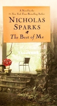 The Best Of Me - Nicholas Sparks - English