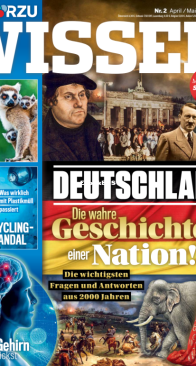 Hörzu Wissen Nr.2 - 04-05.2021 - German