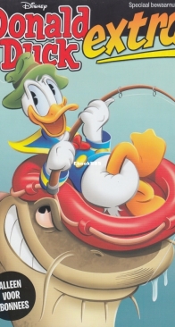 Donald Duck Extra - Speciaal Bewaarnummer - Issue 12.5 - De Geïllustreerde Pers B.V. 2018 - Dutch