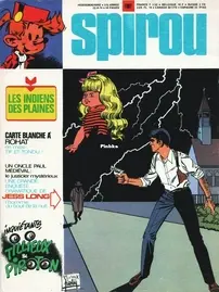 Le Journal de Spirou 1897 - Dupuis 1974 - French