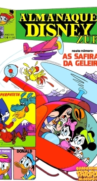 Almanaque Disney 80 - Abril 1978 - Brazilian Portuguese