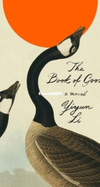 The Book Of Goose - Yiyun Li - English