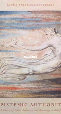 Epistemic Authority - Linda Zagzebski - English
