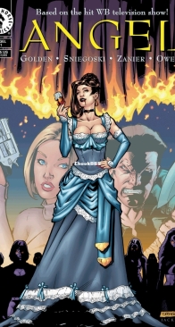 Angel v1 11 (of 17) - Dark Horse 2000 - English