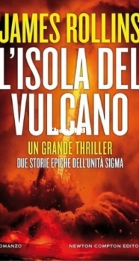 L'Isola Del Vulcano - James Rollins - Italian