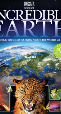 Book of Incredible Eath - How it Works - English