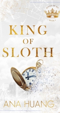 Kings of Sin 04 - King of Sloth - Ana Huang - Dutch