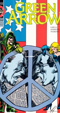 Green Arrow Vol.2 61 (of 137) - DC Comics 1992 - English