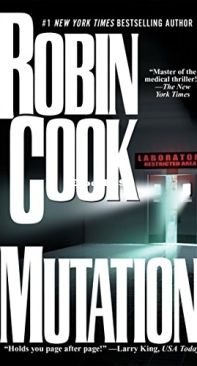 Mutation - Robin Cook -  1989 English