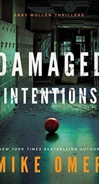 Damaged Intentions - Abby Mullen Thrillers 2 - Mike Omer - English