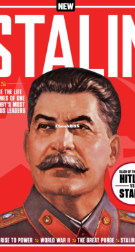 Book of Stalin 1st Edition - All About History 2018 - English