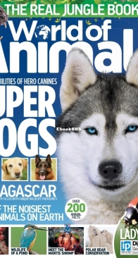 World of Animals -  Issue 32 - 2016 - English