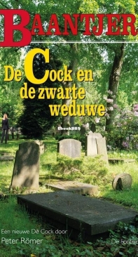 De Cock En De Zwarte Weduwe - 84 - Baantjer - Dutch