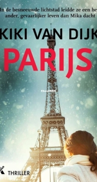 Parijs - Kiki van Dijk - Dutch