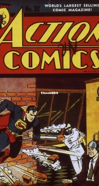 Action Comics 32 - DC Comics - Jerry Siegel - January 1941 - English