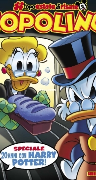 Topolino - 3213 - Panini 2017-06-21 - Italian