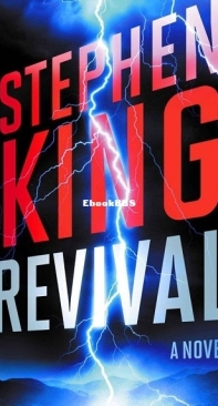 Revival - Stephen King - English