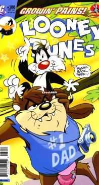 Looney Tunes 188 - DC Comics 2010 - English
