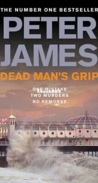 Dead Man's Grip - Roy Grace 7 - Peter James - English